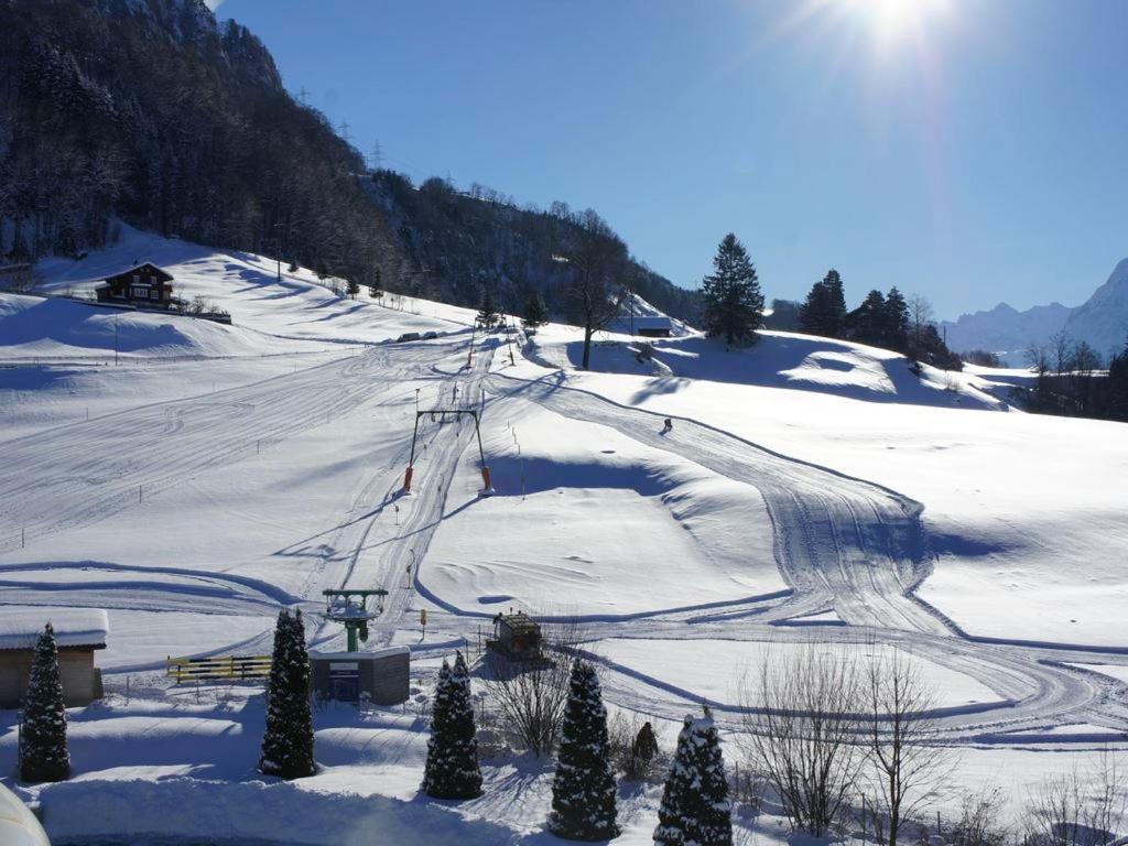 Landal Vierwaldstattersee Morschach Exterior foto