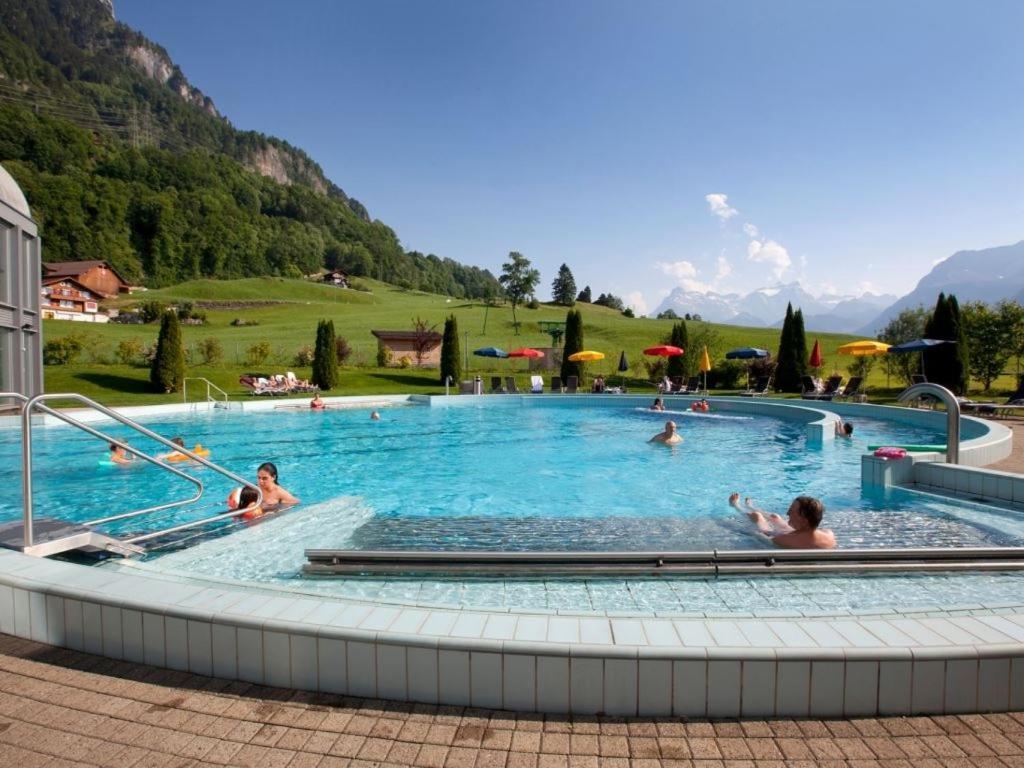 Landal Vierwaldstattersee Morschach Exterior foto