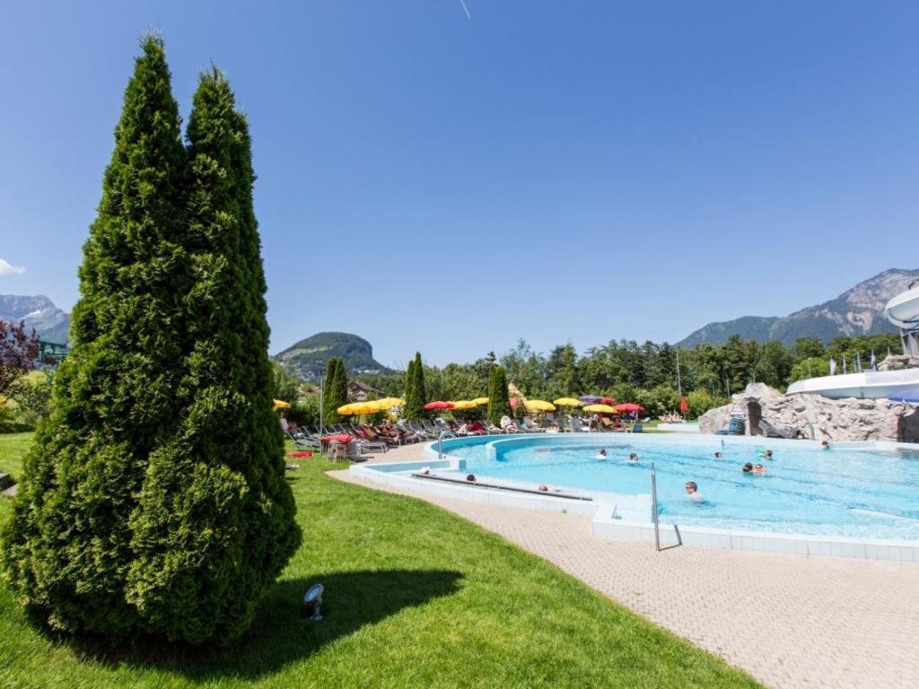 Landal Vierwaldstattersee Morschach Exterior foto